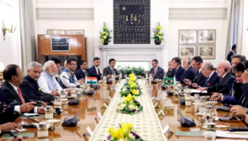 India and Brazil Sign Landmark MoU to Strengthen Pharma and Medical Product Regulation