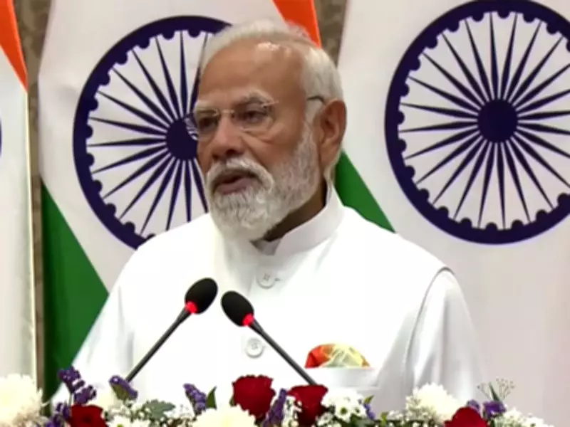 India and France Forge Special Global Strategic Partnership, PM Modi Hails Boundless Friendship