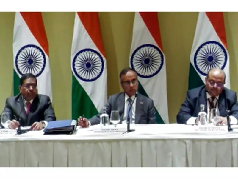 India and France Forge Strategic Pact on Critical Minerals Cooperation