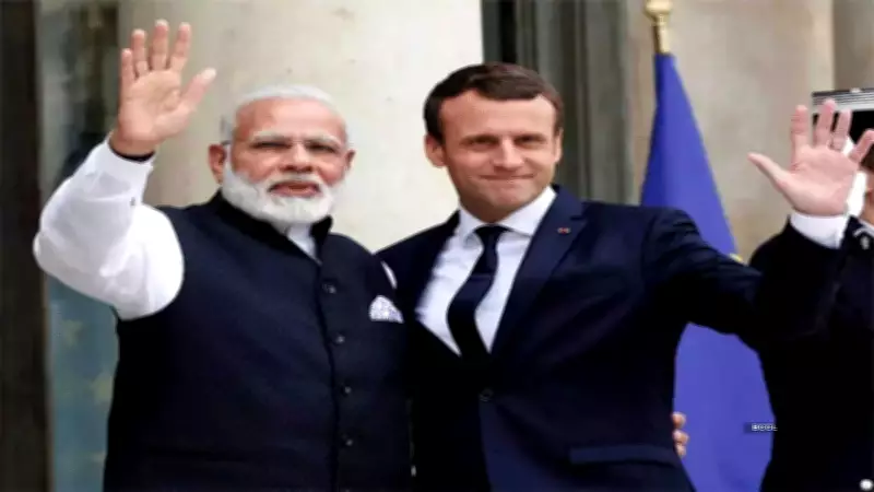 India and France to Strengthen Ties with Defence, AI, and Innovation Focus