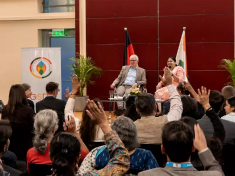 India and Germany Hold Climate Talks, Focus on Resilience and Adaptation