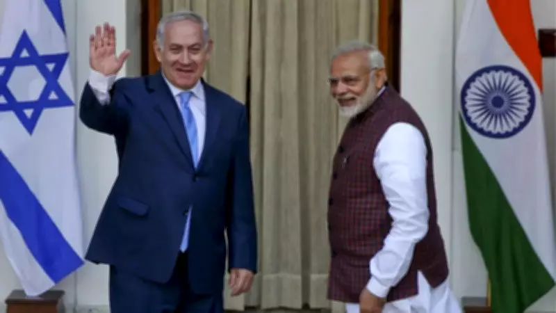 India and Israel Forge Major Defense Pact During PM Modi's Visit
