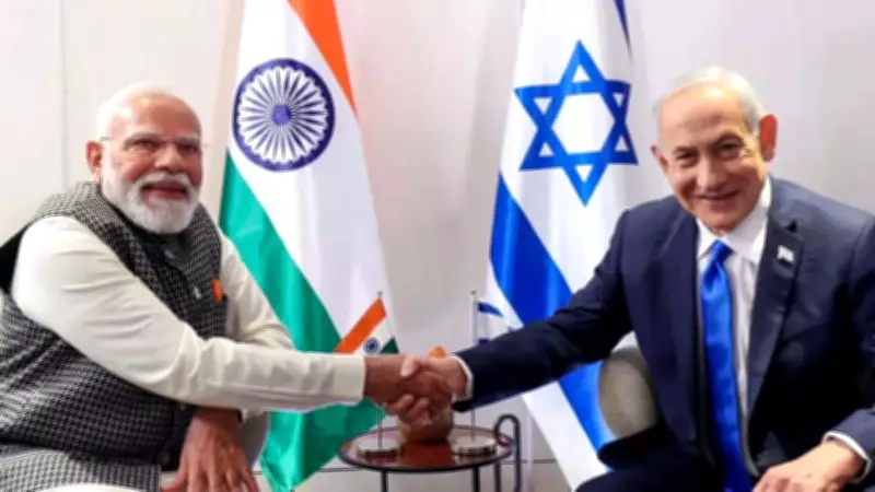 India and Israel Set May 2026 Date for Next FTA Negotiation Round in Israel