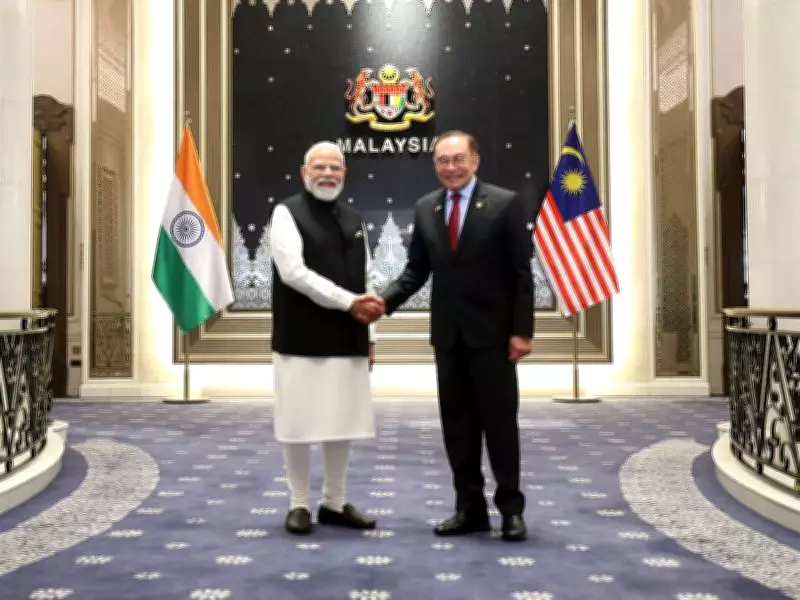 India and Malaysia Forge Deeper AI and Defence Partnership During PM Modi's Visit