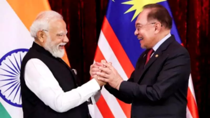 India and Malaysia Forge Stronger Bonds with New Defense and Trade Agreements