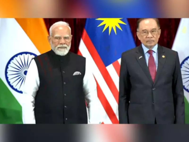 India and Malaysia Strengthen Strategic Alliance, Boost Defense and Tech Cooperation
