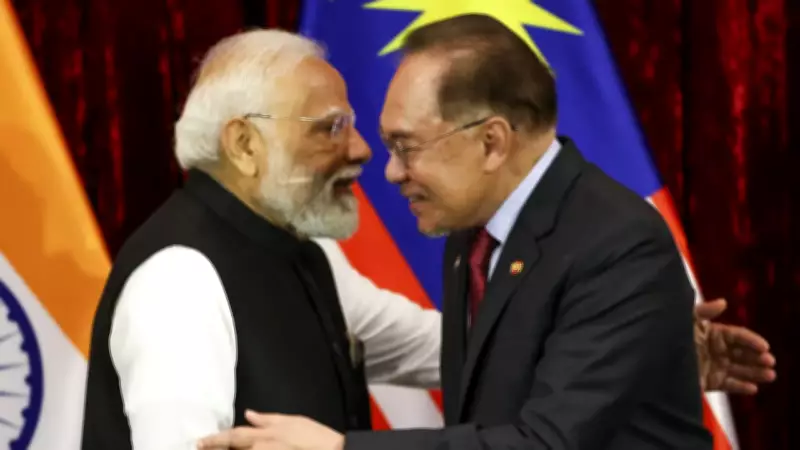 India and Malaysia Unite Against Cross-Border Terrorism, Strengthen Ties