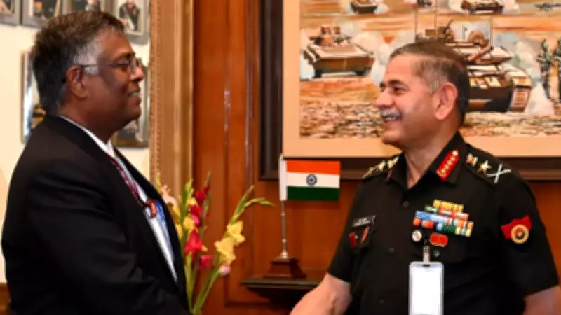 India and Maldives Strengthen Defence Ties Amid Regional Security Review