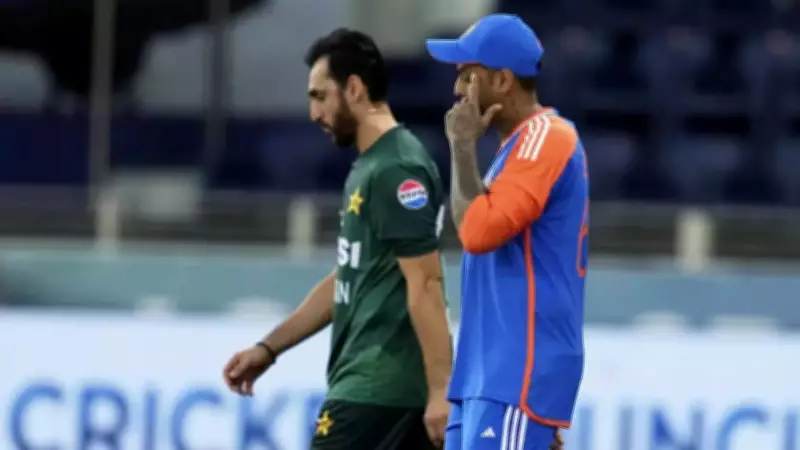 India and Pakistan Train Separately Ahead of T20 World Cup Clash in Colombo