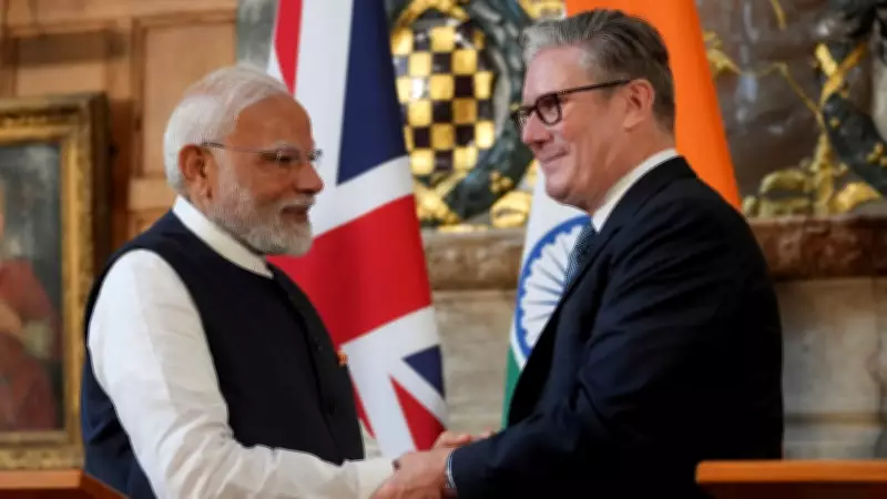 India and UK Sign MoU for Real-Time Criminal Records Exchange