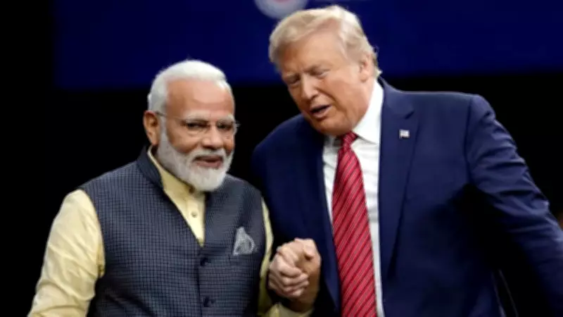 India and US Finalize Trade Deal Framework Following Trump's Announcement