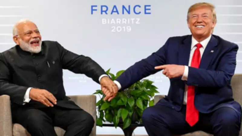 India and US Forge $500 Billion Trade Pact Over Five Years