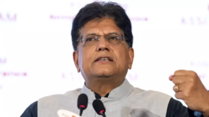India and US Set to Sign Major Trade Statement Within Days, Says Piyush Goyal