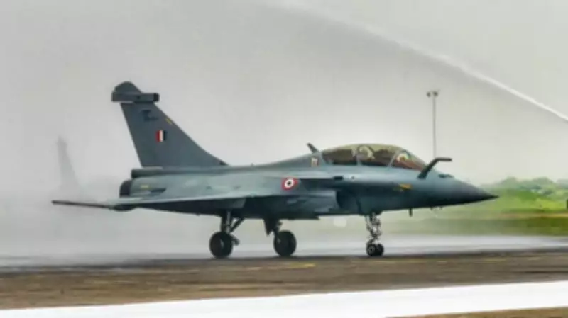 India Approves Massive Rs 3.25 Lakh Crore Rafale Jet Purchase Ahead of Macron's Visit