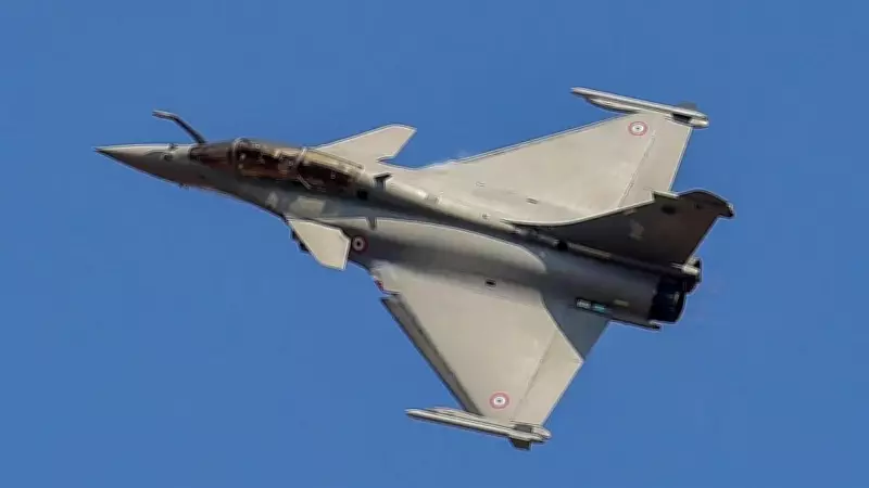 India Approves Massive Rs 3.6 Lakh Crore Defence Acquisition Including Rafale Jets