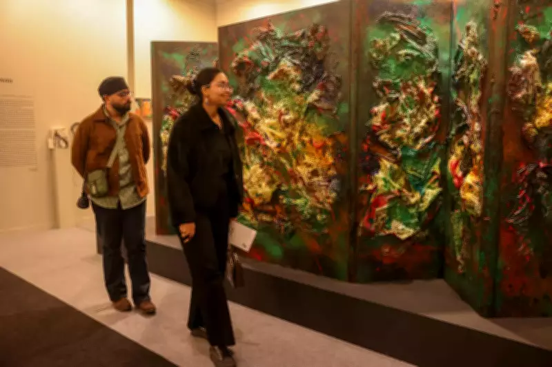India Art Fair 2024: A Global Inflection Point for South Asian Art and Identity