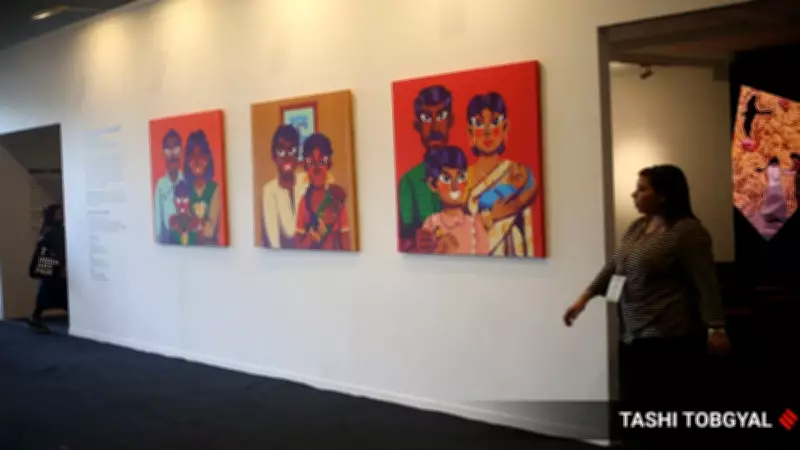 India Art Fair 2026 Opens in Delhi with 135 Exhibitors and Interactive Art