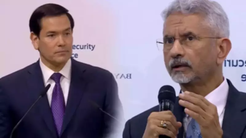 India Assures US It Won't Buy More Russian Oil, Says Marco Rubio