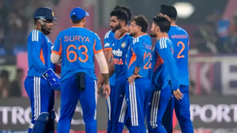 India Begin T20 World Cup Title Defense as Overwhelming Favorites Against USA