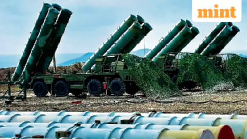 India Boosts Defence Budget by 18% to ₹2.2 Trillion for FY27 Amid Security Concerns