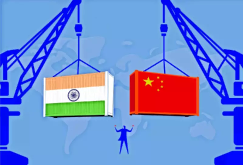 India-China Trade Hits Record $155.6 Billion in 2025, Ambassador Highlights Cooperation