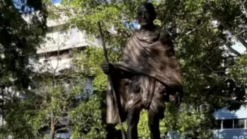 India Condemns Theft of Mahatma Gandhi Statue in Melbourne, Urges Australian Action