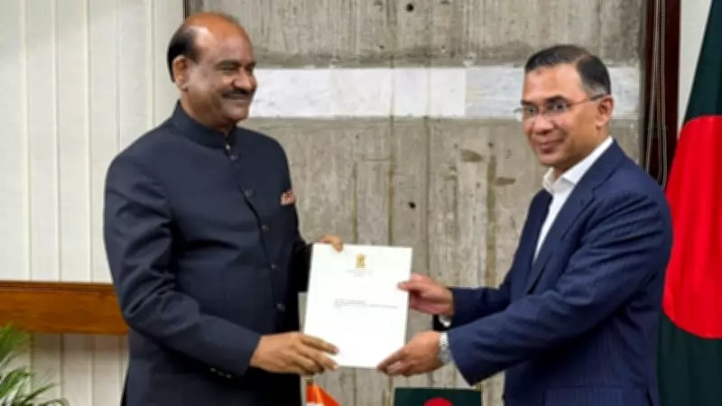 India Considers Restarting Visa Services for Bangladesh Amid Diplomatic Thaw