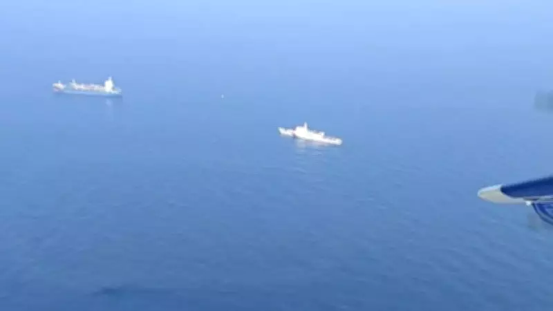 India Cracks Down on Major International Oil Smuggling Ring Near Mumbai