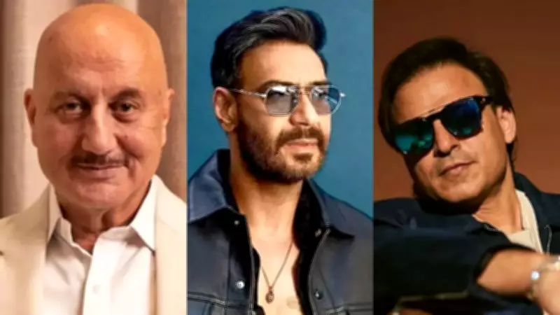 India Crushes Pakistan by 61 Runs in T20 World Cup, Celebrities Celebrate Victory