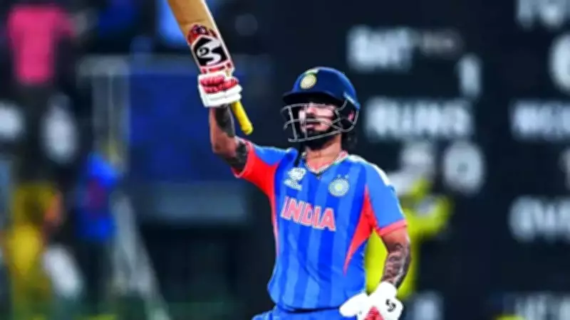 India Crushes Pakistan by 61 Runs, Secures Super-8 Spot in T20 World Cup