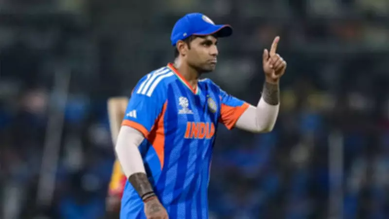 India Crushes Zimbabwe by 72 Runs in T20 World Cup, Keeps Semifinal Hopes Alive