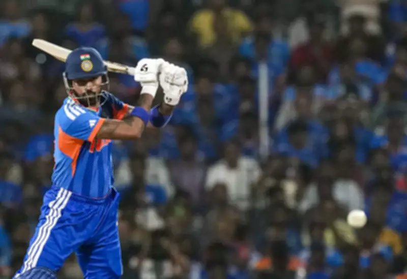 India Crushes Zimbabwe by 72 Runs in T20 World Cup Super 8 Clash