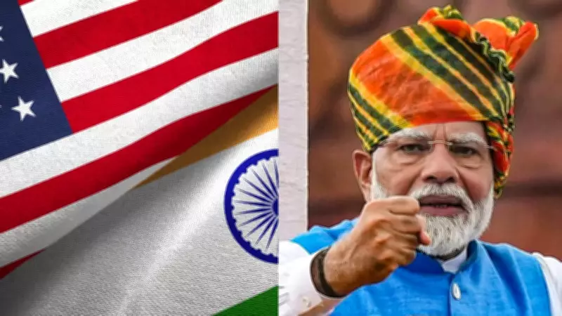 India Delays US Trade Talks Post-SC Ruling; Modi Mocks Congress Protest