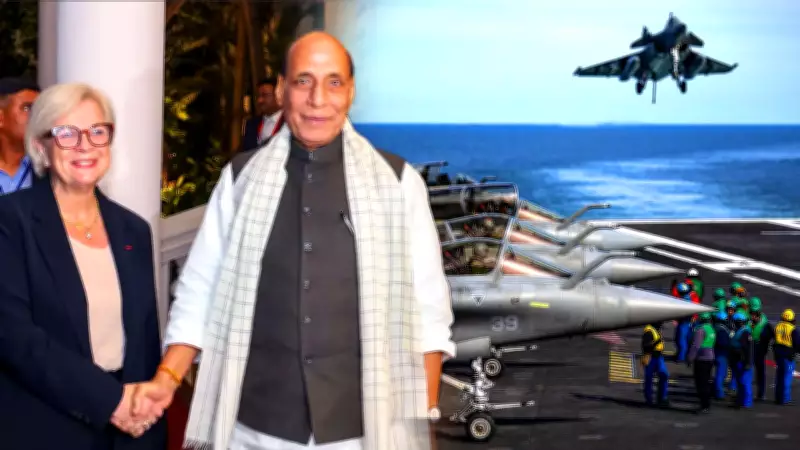 India Demands Deep Localization and Tech Transfer in Rafale Fighter Jet Deal