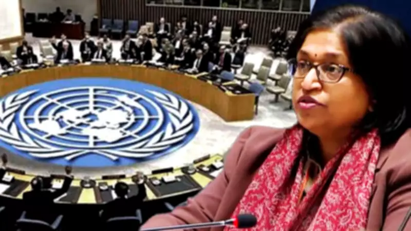 India Demands UN Security Council Expansion, Calls Current Structure a 'Glaring Failure'