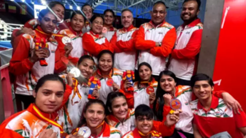 India Dominates BOXAM Elite 2026 with Nine Gold Medals Led by Lovlina Borgohain