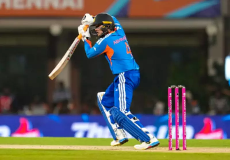India Dominates Zimbabwe in T20 World Cup Warm-Up with All-Round Performance