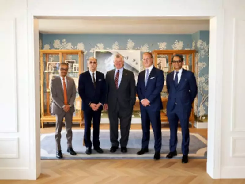 India Envoy Kwatra Highlights Strong Investor Interest After Estee Lauder CEO Talks