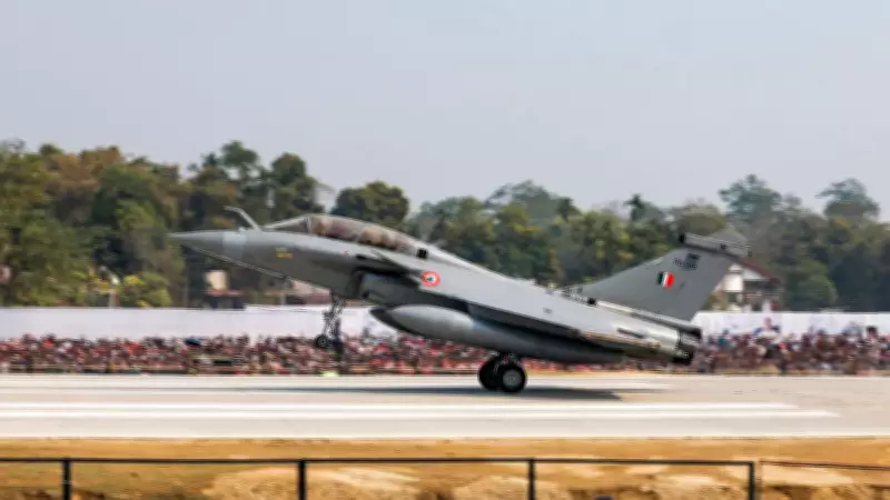 India Eyes 31 More Rafale-M Fighters for Navy After IAF's 114-Jet Deal with France