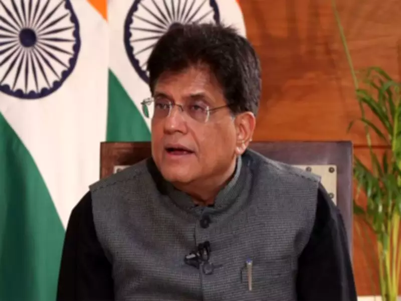 India Eyes $80-100 Billion in Aviation Imports Under US Trade Deal, Says Goyal