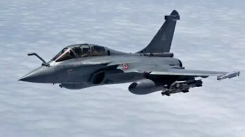 India Eyes Historic 114 Rafale Jet Deal Worth Rs 3.25 Lakh Crore to Boost Air Force