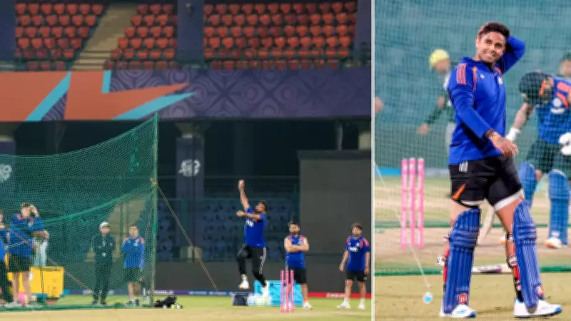 India Eyes Namibia Clash to Rest Stars, Test Bench Before Pakistan Showdown