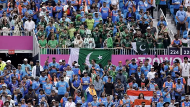 India Faces Unorthodox Spin Challenge from Pakistan's Erasmus in T20 World Cup 2026