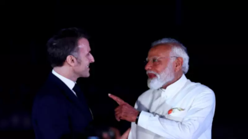 India Forges Critical Mineral Alliance with France; Eyes Brazil, Canada Next