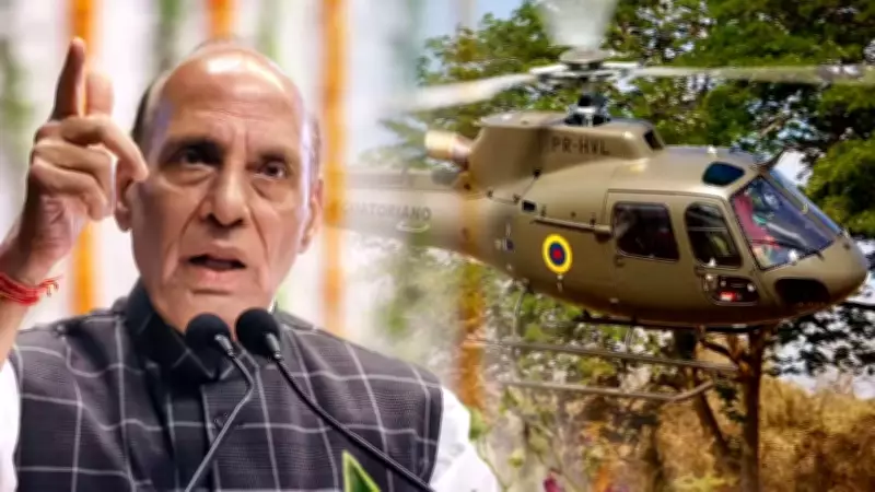 India-France Launch H125 Helicopter Assembly Line in Karnataka, Boosting Exports & Jobs