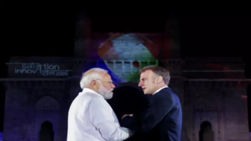 India, France Not Dependent on US or China Models, Says President Macron