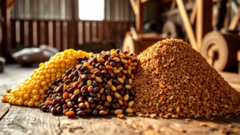 India Grants Limited US DDGS Import Quota Under Trade Pact