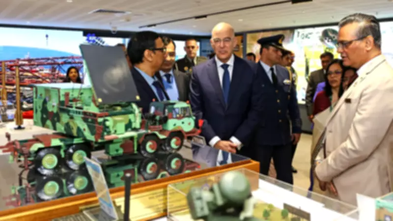 India-Greece Forge Defence Partnership, Spotlight on Indigenous Akash Missile System