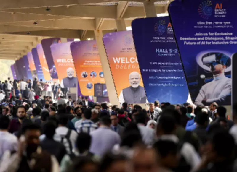 India Hosts AI Impact Summit 2026 in New Delhi, First in Global South