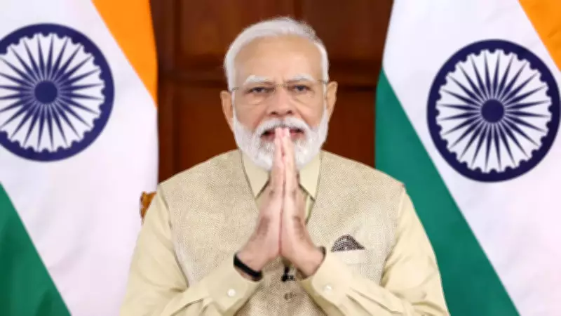 India Hosts Global AI Summit 2026, PM Modi Welcomes World Leaders